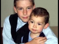 Josh and Alex