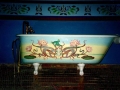 bathtub